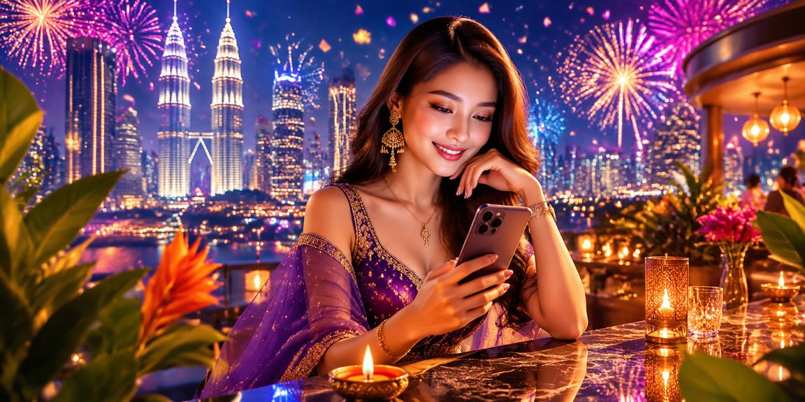 Program VIP dan bonus slot kasino Kuala Lumpur hassdipyaz2 Malaysia