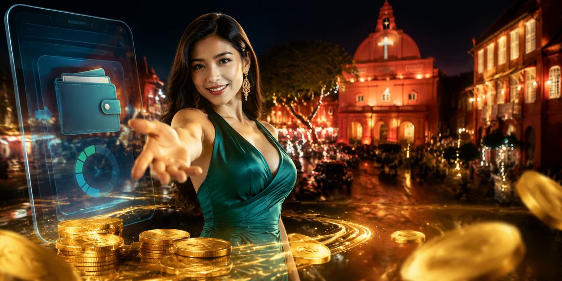 Platform pertaruhan perlawanan langsung di Melaka Malaysia hassdipyaz2