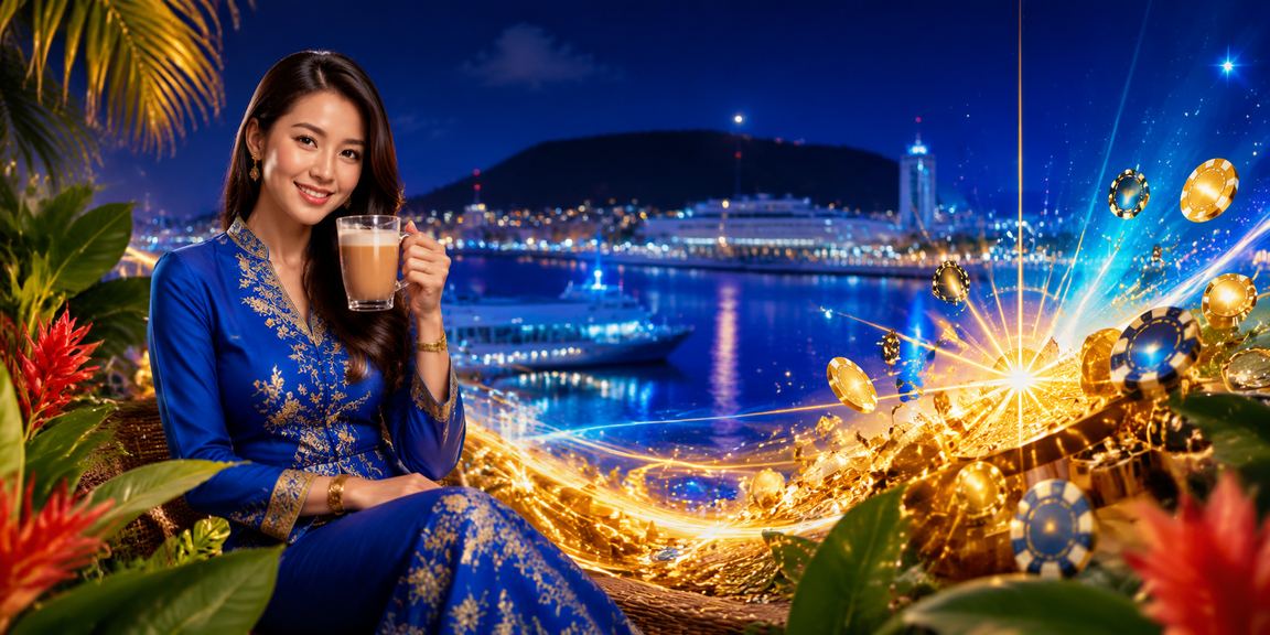 Aplikasi kasino Malaysia hassdipyaz2 dengan pakaian tradisional baju kurung