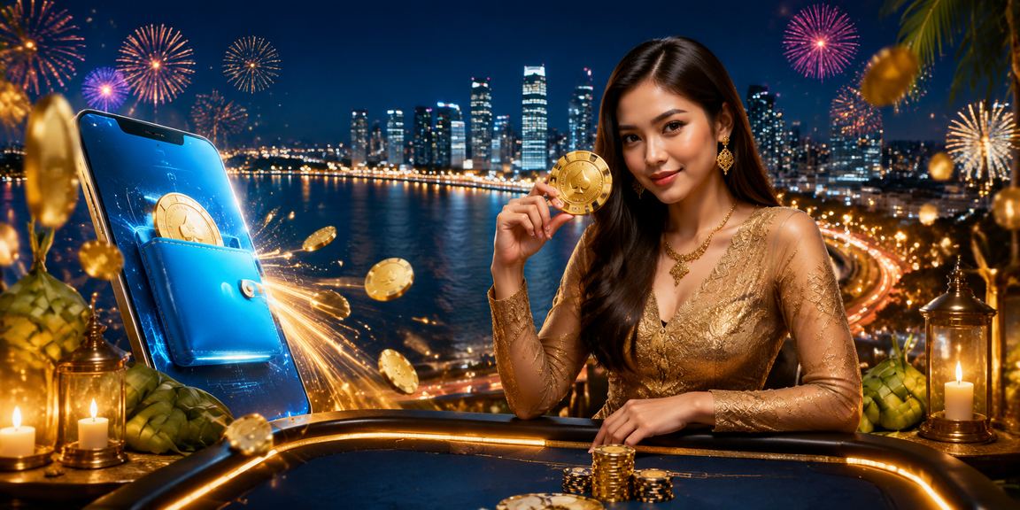 Aplikasi kasino dalam talian hassdipyaz2 bergaya tempatan Pulau Pinang