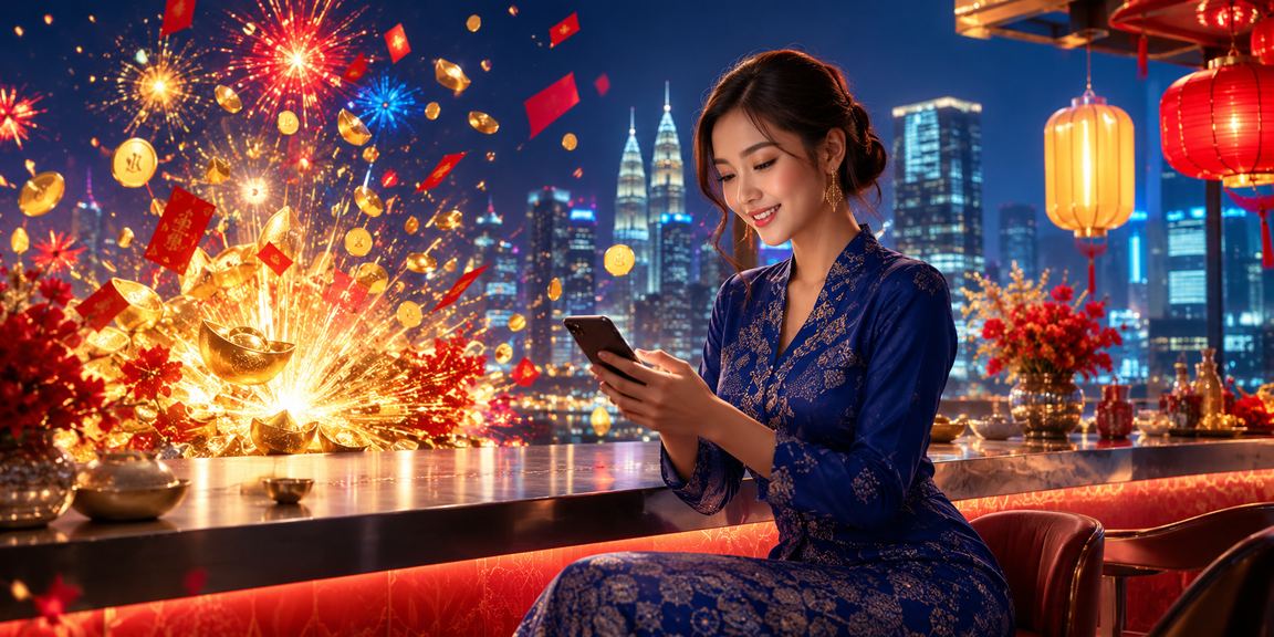 Permainan slot mudah alih hassdipyaz2 di Petaling Jaya dengan tema baju kurung