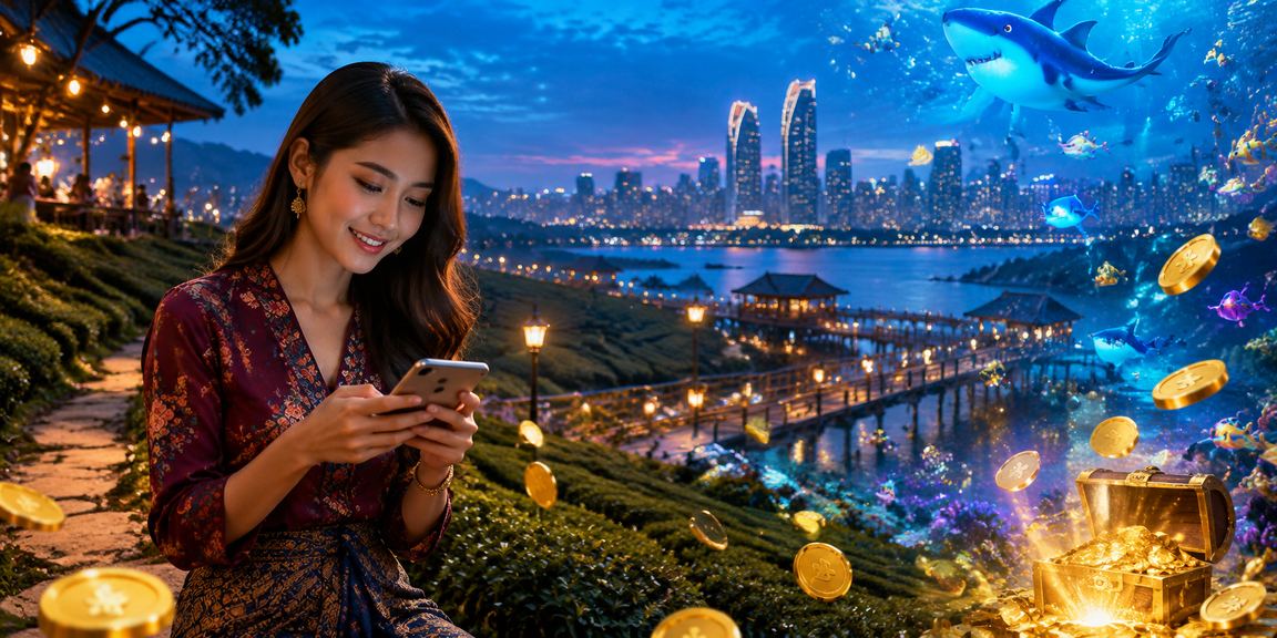 Permainan memancing slot dalam talian Selangor Malaysia gaya Melayu